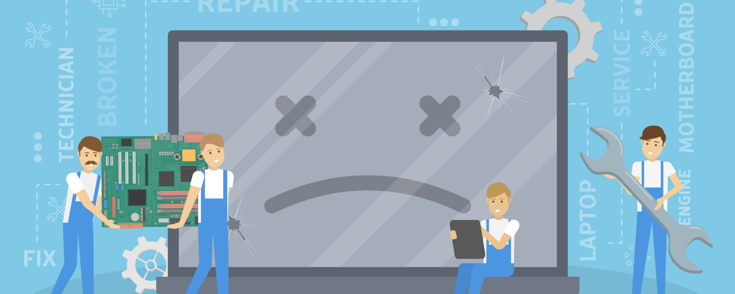 Computer Repair Near Me Lombard IL
